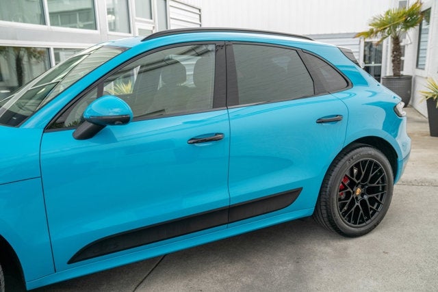 2021 Porsche Macan GTS