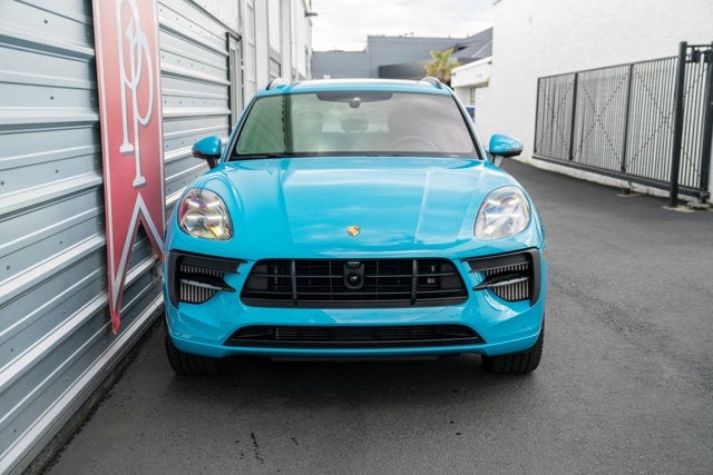 2021 Porsche Macan GTS