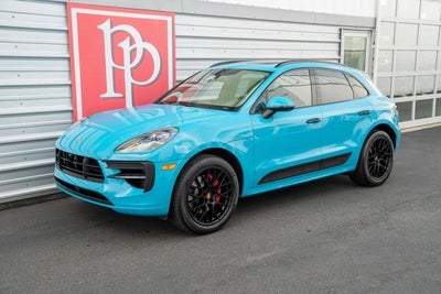 2021 Porsche Macan GTS