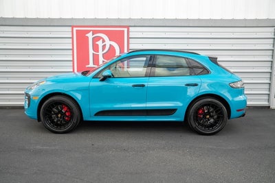 2021 Porsche Macan GTS
