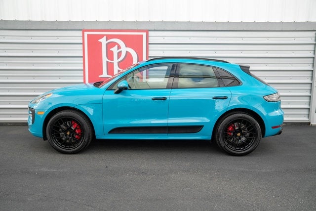 2021 Porsche Macan GTS