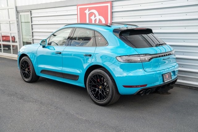 2021 Porsche Macan GTS