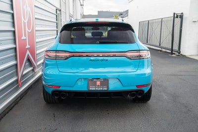 2021 Porsche Macan GTS