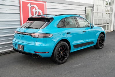 2021 Porsche Macan GTS