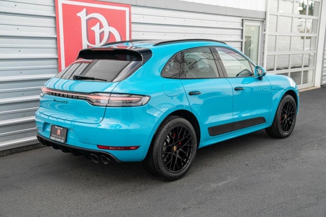 2021 Porsche Macan GTS