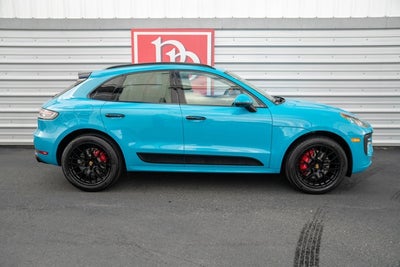 2021 Porsche Macan GTS