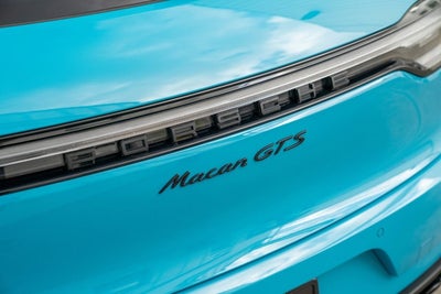 2021 Porsche Macan GTS