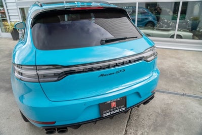 2021 Porsche Macan GTS