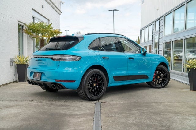 2021 Porsche Macan GTS