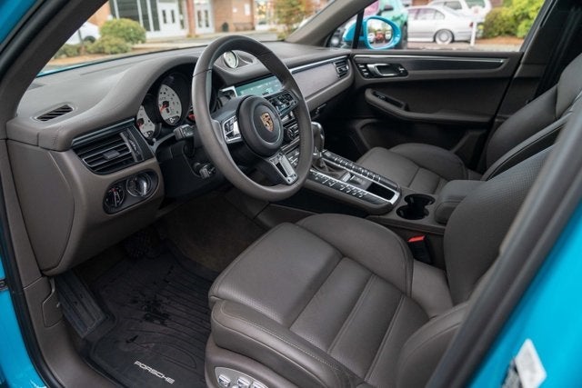 2021 Porsche Macan GTS