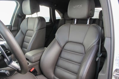 2017 Porsche Macan GTS