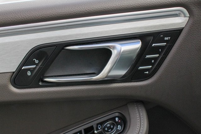 2017 Porsche Macan GTS