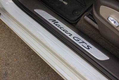 2017 Porsche Macan GTS