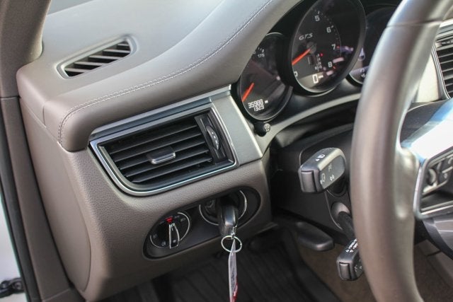 2017 Porsche Macan GTS