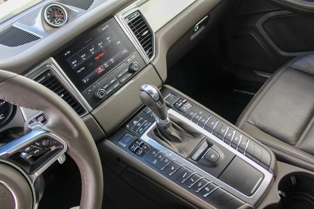 2017 Porsche Macan GTS