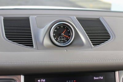 2017 Porsche Macan GTS