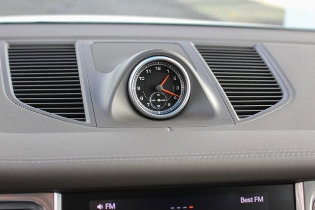 2017 Porsche Macan GTS