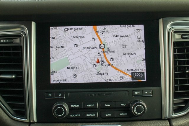 2017 Porsche Macan GTS