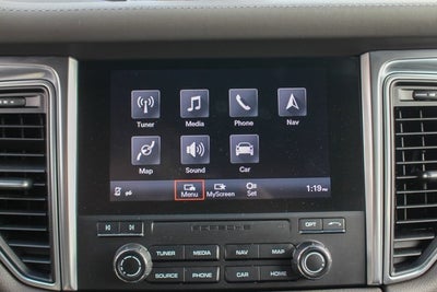 2017 Porsche Macan GTS