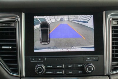 2017 Porsche Macan GTS