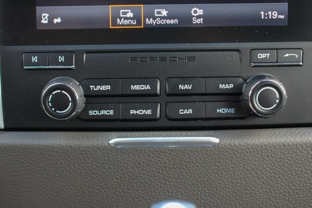 2017 Porsche Macan GTS