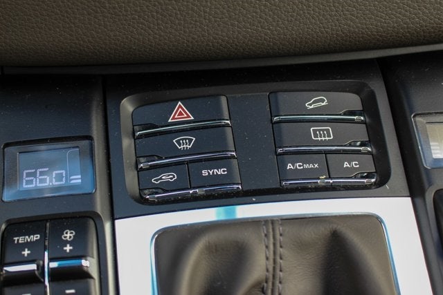 2017 Porsche Macan GTS