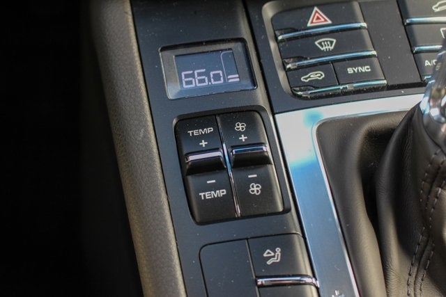 2017 Porsche Macan GTS