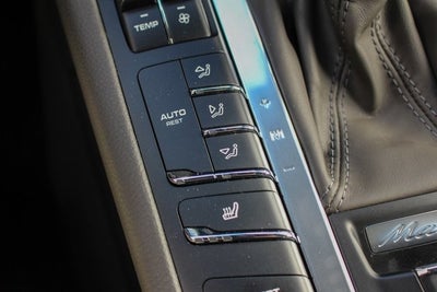 2017 Porsche Macan GTS