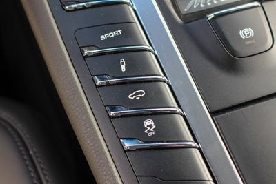 2017 Porsche Macan GTS