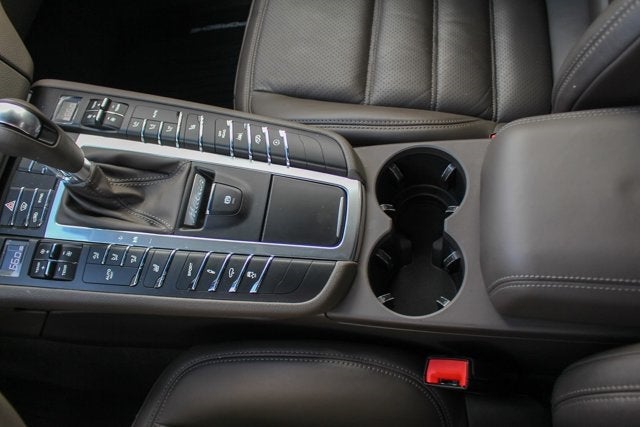 2017 Porsche Macan GTS