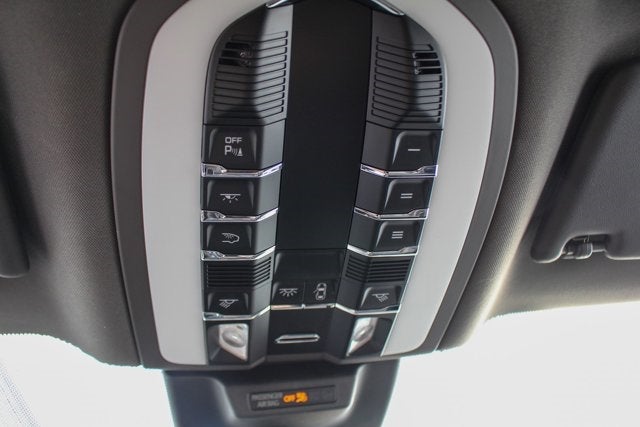 2017 Porsche Macan GTS