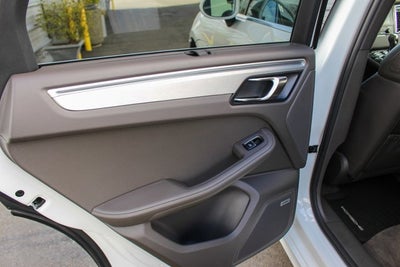 2017 Porsche Macan GTS