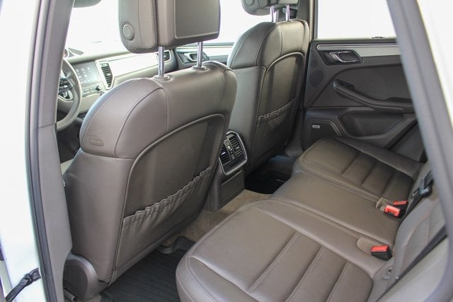 2017 Porsche Macan GTS