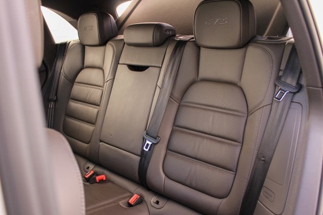 2017 Porsche Macan GTS