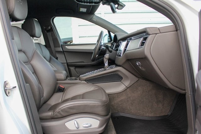 2017 Porsche Macan GTS