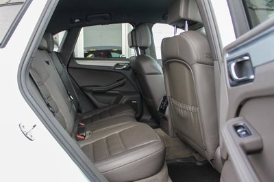 2017 Porsche Macan GTS