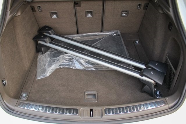 2017 Porsche Macan GTS