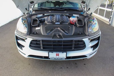 2017 Porsche Macan GTS