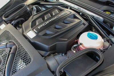 2017 Porsche Macan GTS