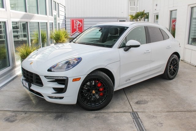 2017 Porsche Macan GTS