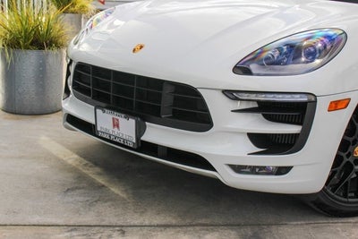 2017 Porsche Macan GTS