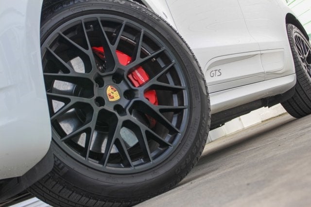 2017 Porsche Macan GTS