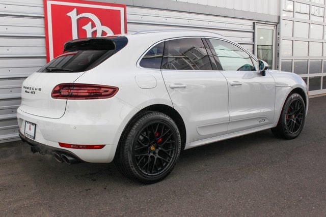 2017 Porsche Macan GTS