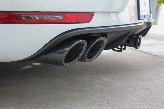 2017 Porsche Macan GTS