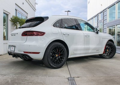 2017 Porsche Macan GTS