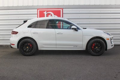 2017 Porsche Macan GTS