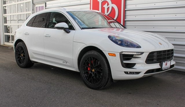 2017 Porsche Macan GTS