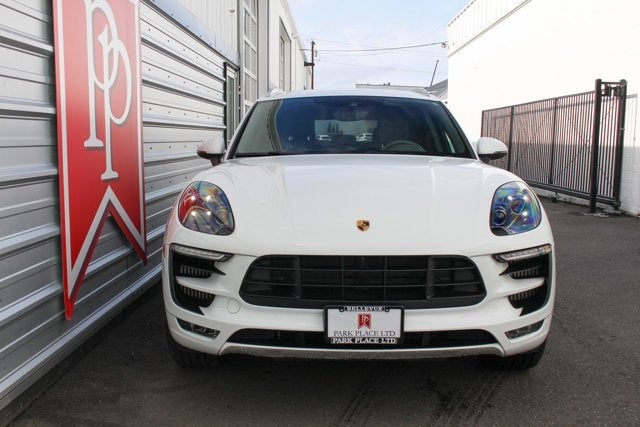 2017 Porsche Macan GTS