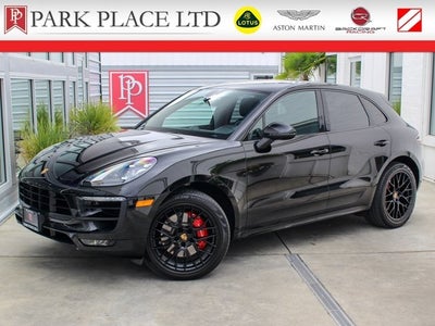 2018 Porsche Macan GTS