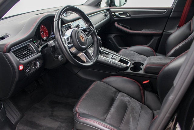 2018 Porsche Macan GTS